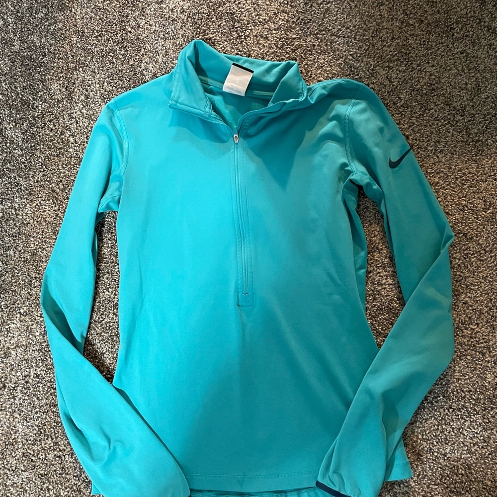 Nike 1/2 zip jacket